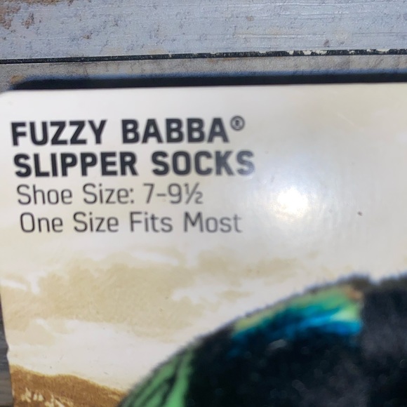 Star Wars slipper socks,2 pairs,Yoda slippers,slippers, Star Wars accessories - Picture 10 of 12